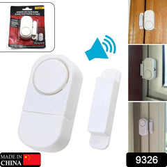 Wireless Window Door Alarm Sensor for Kids Safety Home Security Office Door Bell (Stock:-1200)