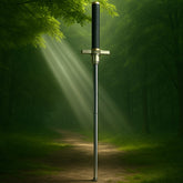 Safty Rod Lightweight Folding Walking Sticks with Nylon Bag Cover (75 Cm) (Stock:-75)