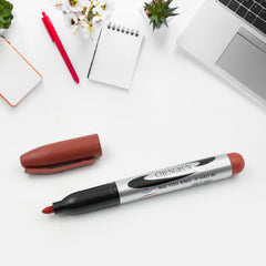 10Pc Marron Marker Permanent (10 Pc Set) (Stock:-120)