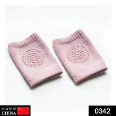 Baby safety knee pads for crawling and play