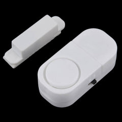 Wireless Window Door Alarm Sensor for Kids Safety Home Security Office Door Bell (Stock:-1200)