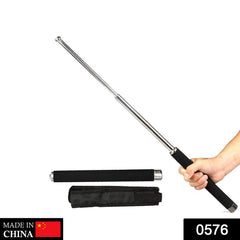 Compact self defense collapsible stick