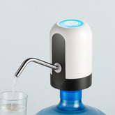 Automatic Drinking Cooler USB Charging Portable Pump Dispenser (Stock:-600)