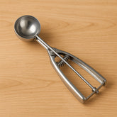 Ice Cream Serving Spoon Scooper (Stainless Steel) (Stock:-1440)
