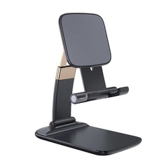 Phone Holder for Table, Foldable Universal Mobile Stand for Desk (Stock:-1000)