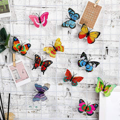 The Butterfly 3D Night Lamp Comes with 3D Illusion Design Suitable for Drawing Room, Lobby. (Stock:-15000)