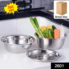3 in 1 Kitchen Multipurpose Julienne Grater Salad Maker (stock :-1200)