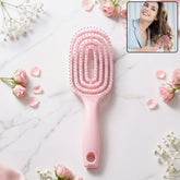 Detangling Hair Brush – Faster Drying & Gentle Scalp Massage (Stock:-2152)