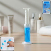Automatic Toilet Cleaning Gel Dispenser (1 Pc) (Stock:-600)