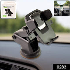 Adjustable Car Mount (Multicolour) (Stock:-500)