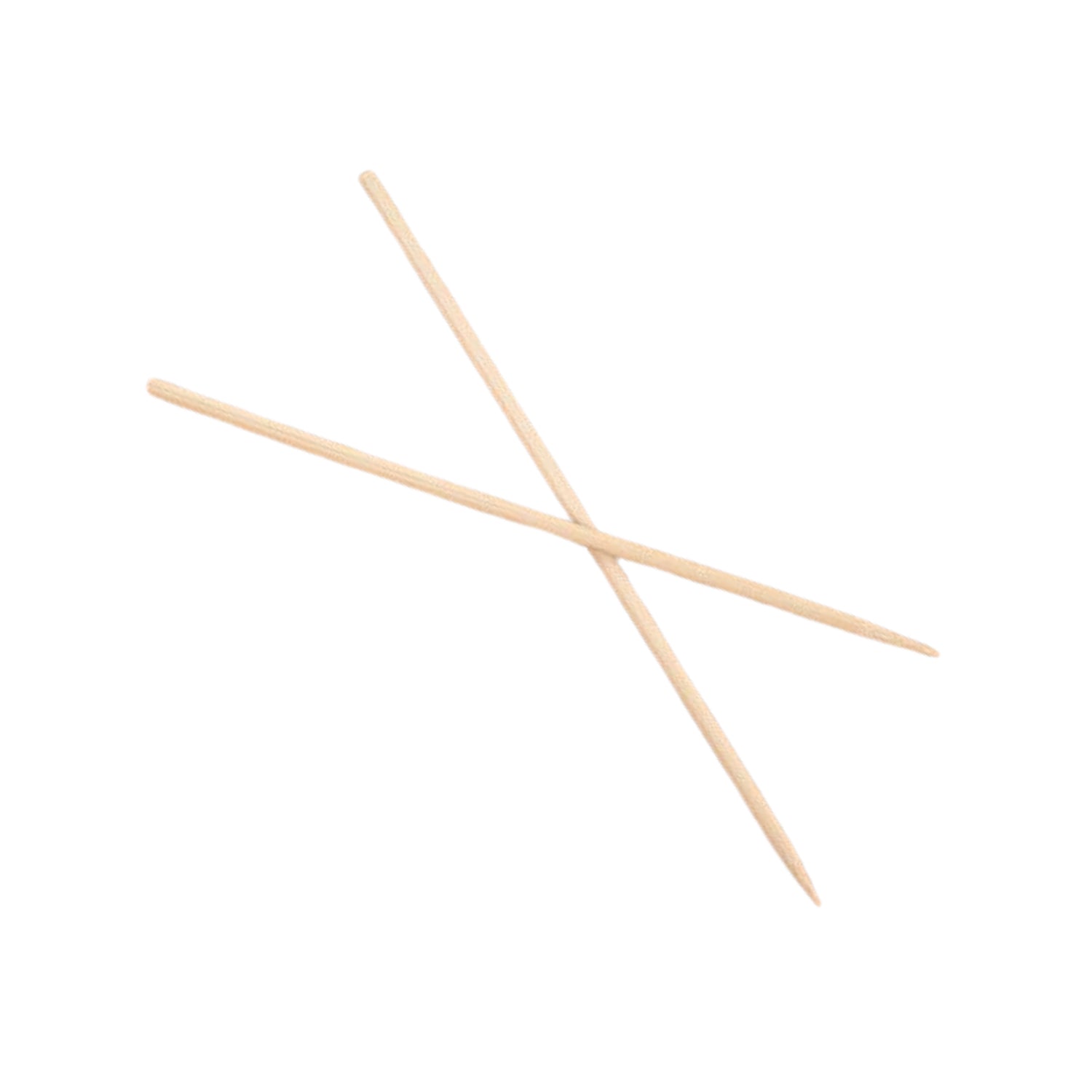 Camping Wooden Bamboo BBQ Skewers 20 cm  Sticks for Meat Party Pack (Stock:-600)