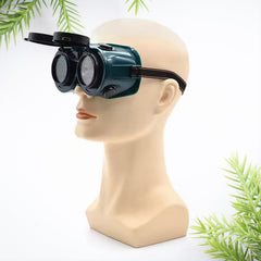 Safety Welding Goggles Anti Radiation Goggles Protective Goggles (Stock:-3000)