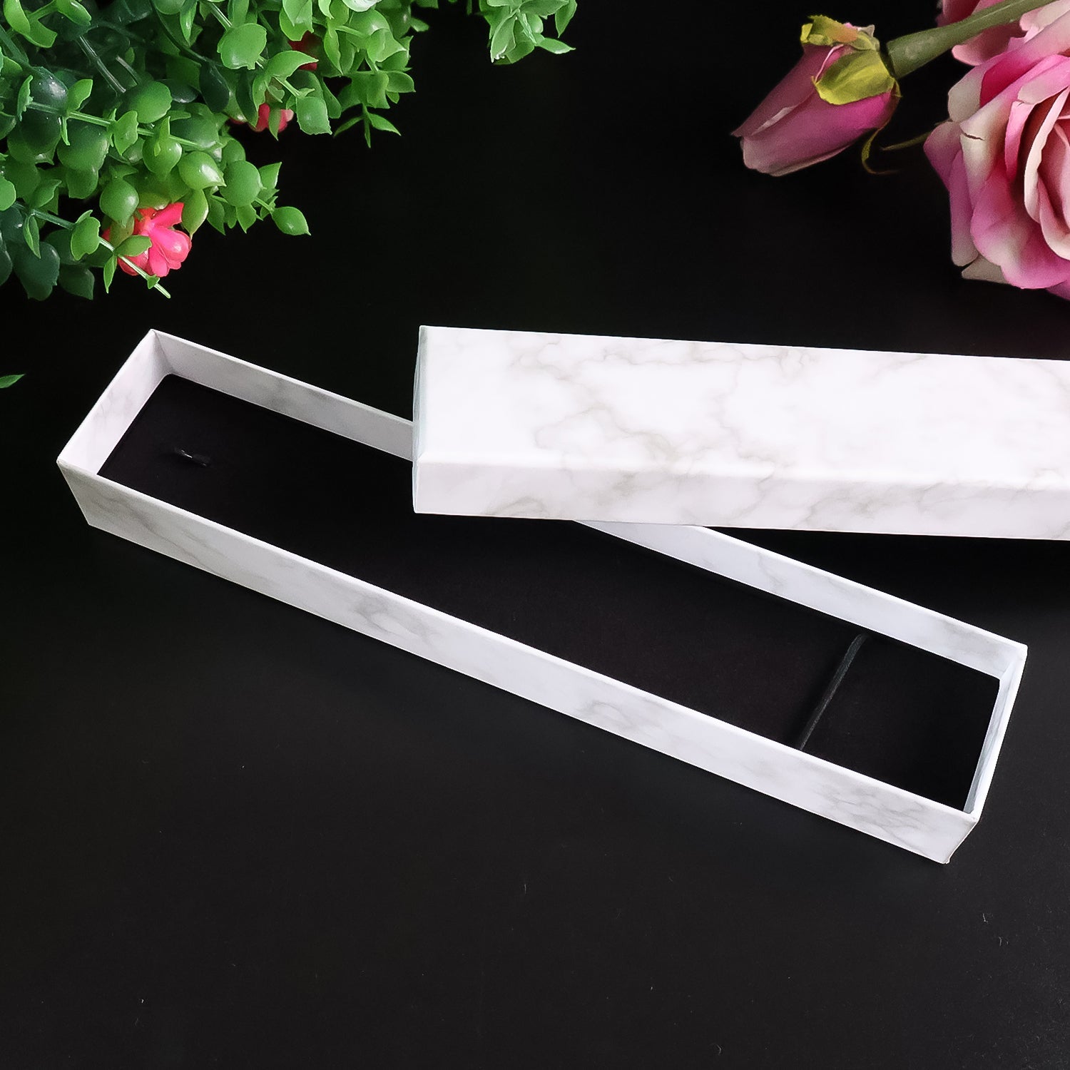 Luxury Empty Gift Box (21x5cm & 1 Pc) (Stock:-2160)