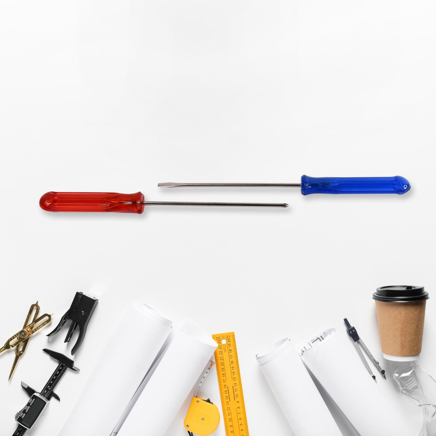 7-Pcs Hand Tool Kit with Magnetic Wristband for Screws & Bolts (Stock:-450)