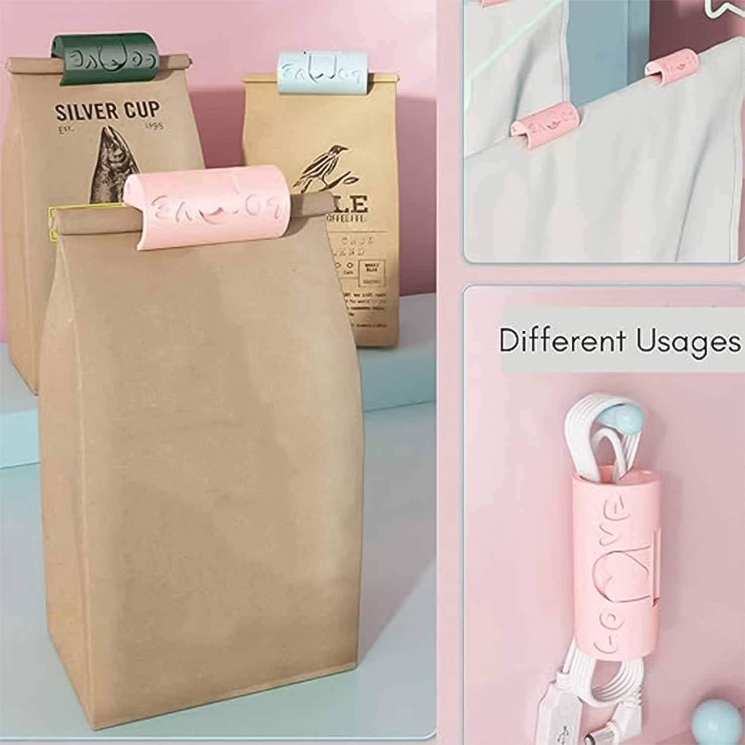 Bed Sheet Clips, Elastic Fitted Quilt Bed Sheet Holder (1 Pc) (Stock:-6000)