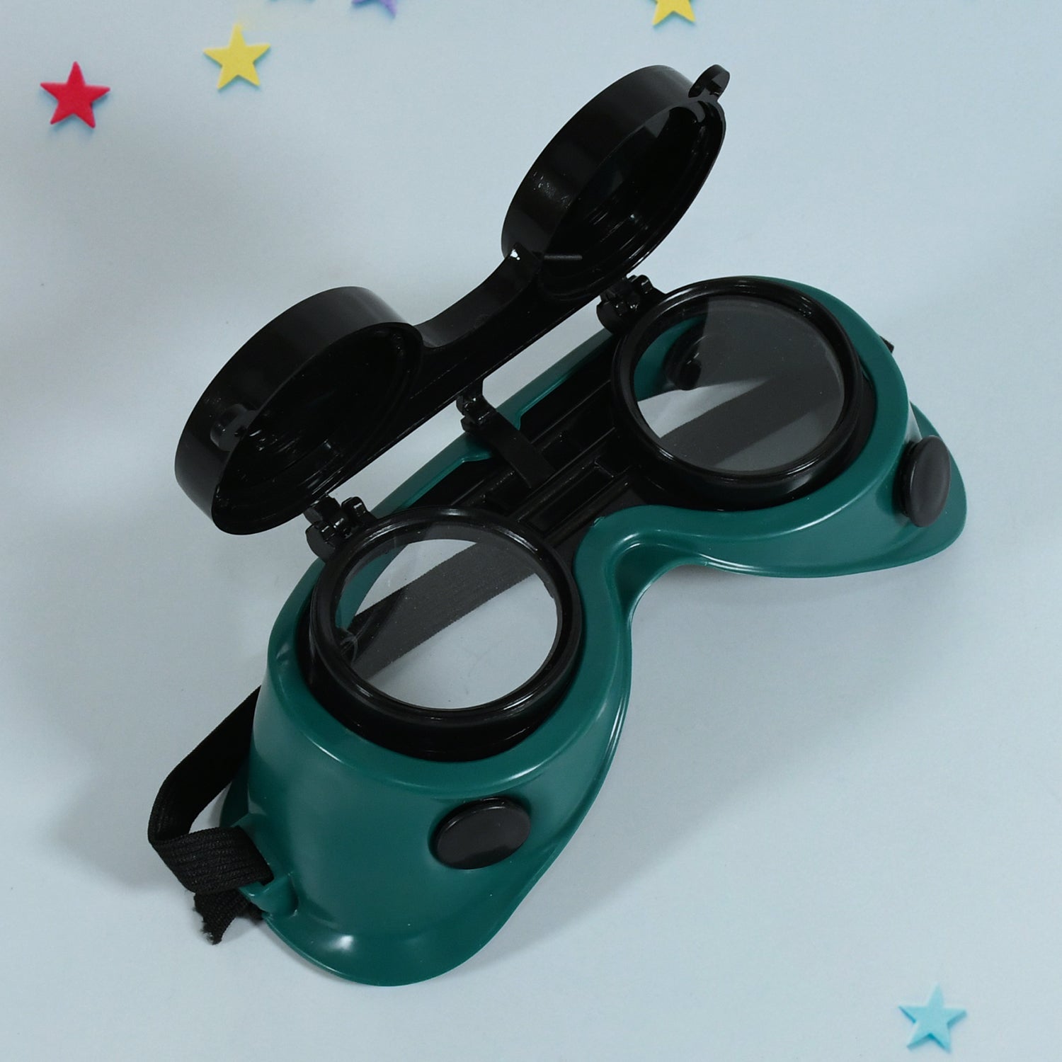 Safety Welding Goggles Anti Radiation Goggles Protective Goggles (Stock:-3000)