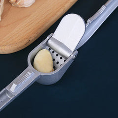 7030 STAINLESS STEEL GARLIC PRESS CRUSHER