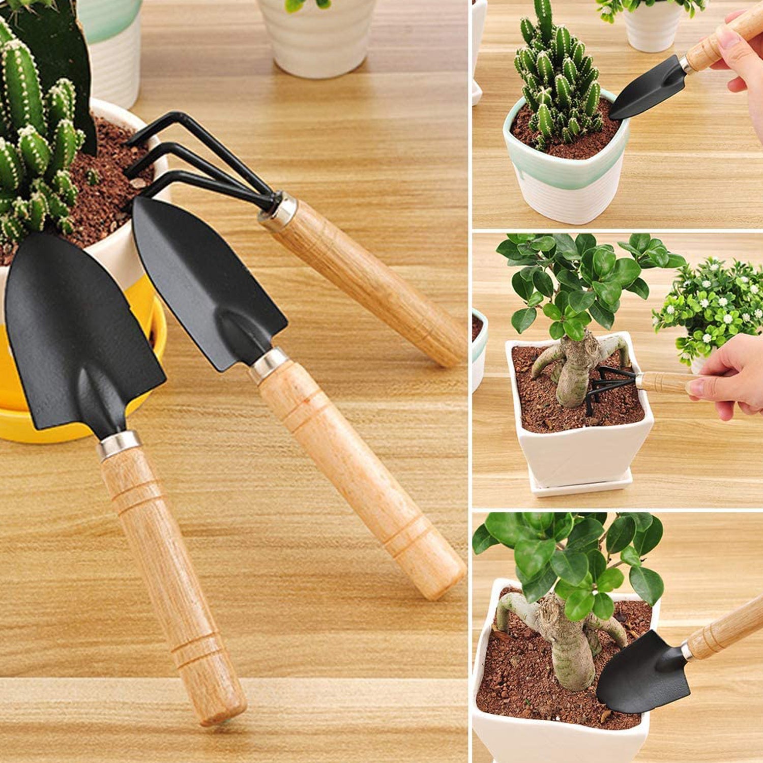 Gardening Tools Set for Planting