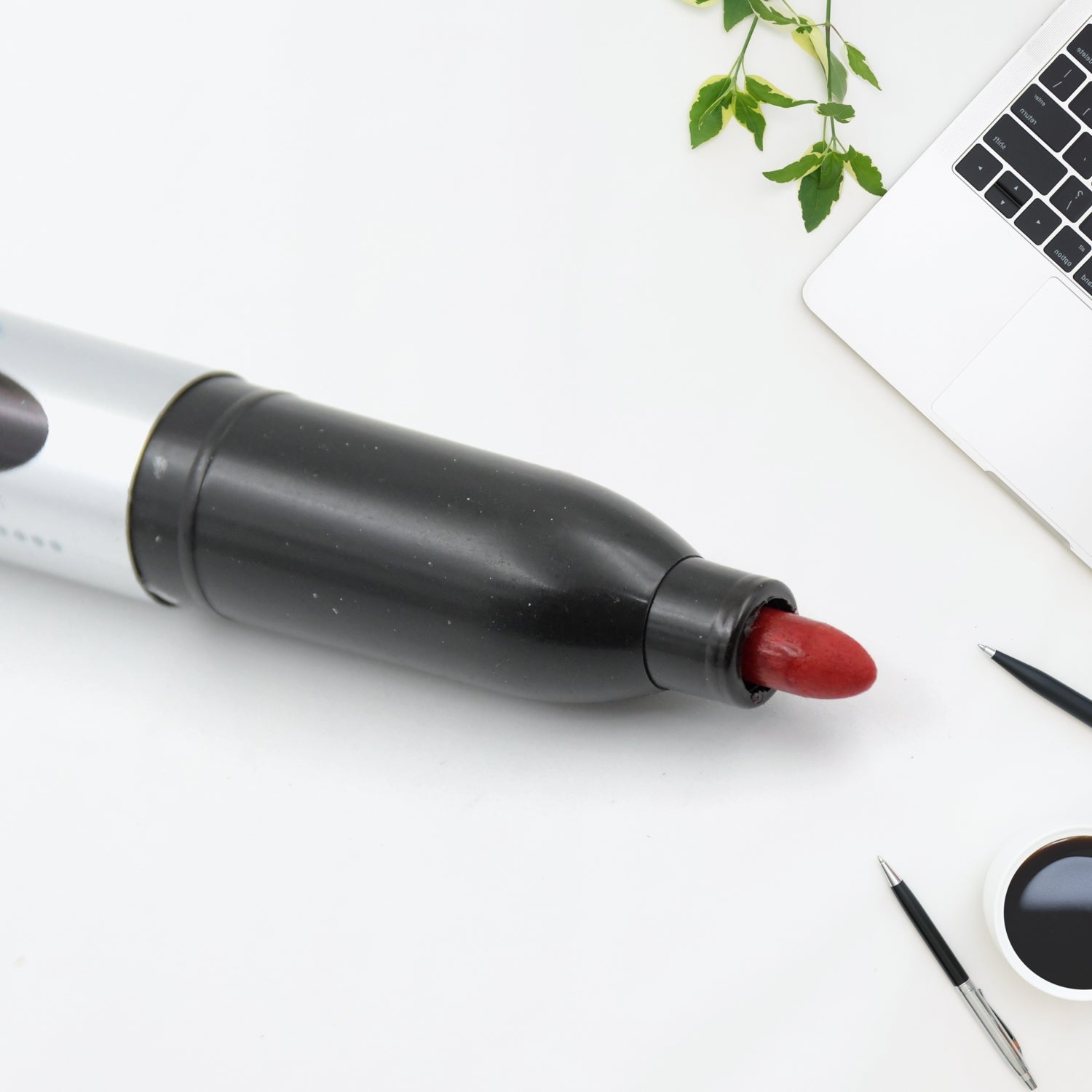10Pc Marron Marker Permanent (10 Pc Set) (Stock:-120)