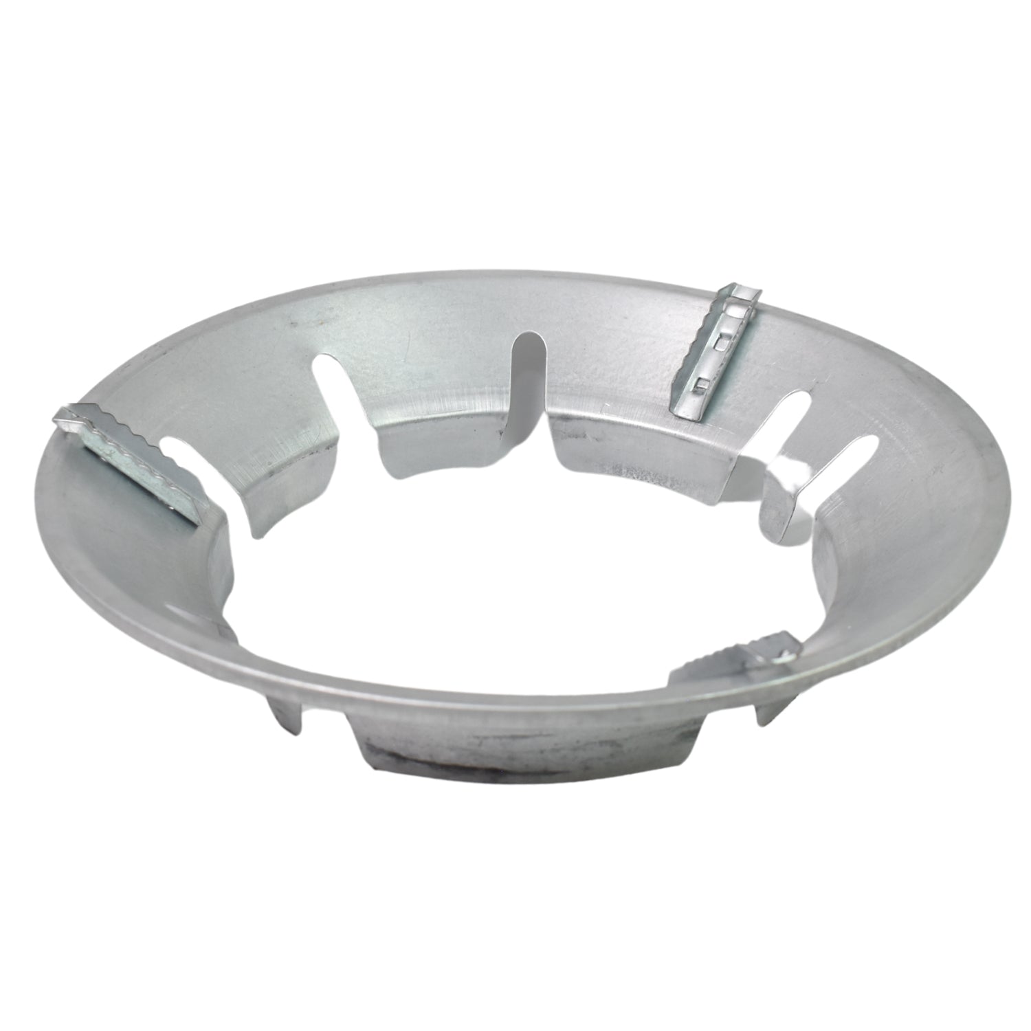 Aluminum foil burner covers for gas stove