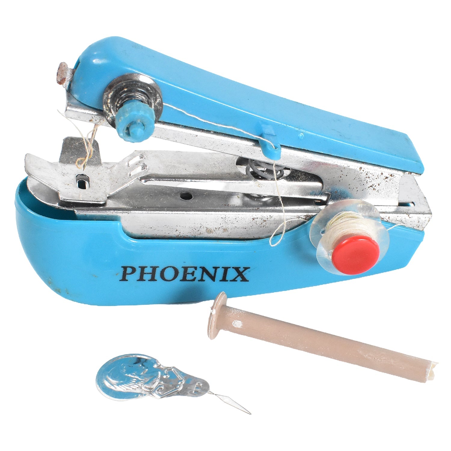 Handy Portable Mini Sewing Stapler Machine close-up