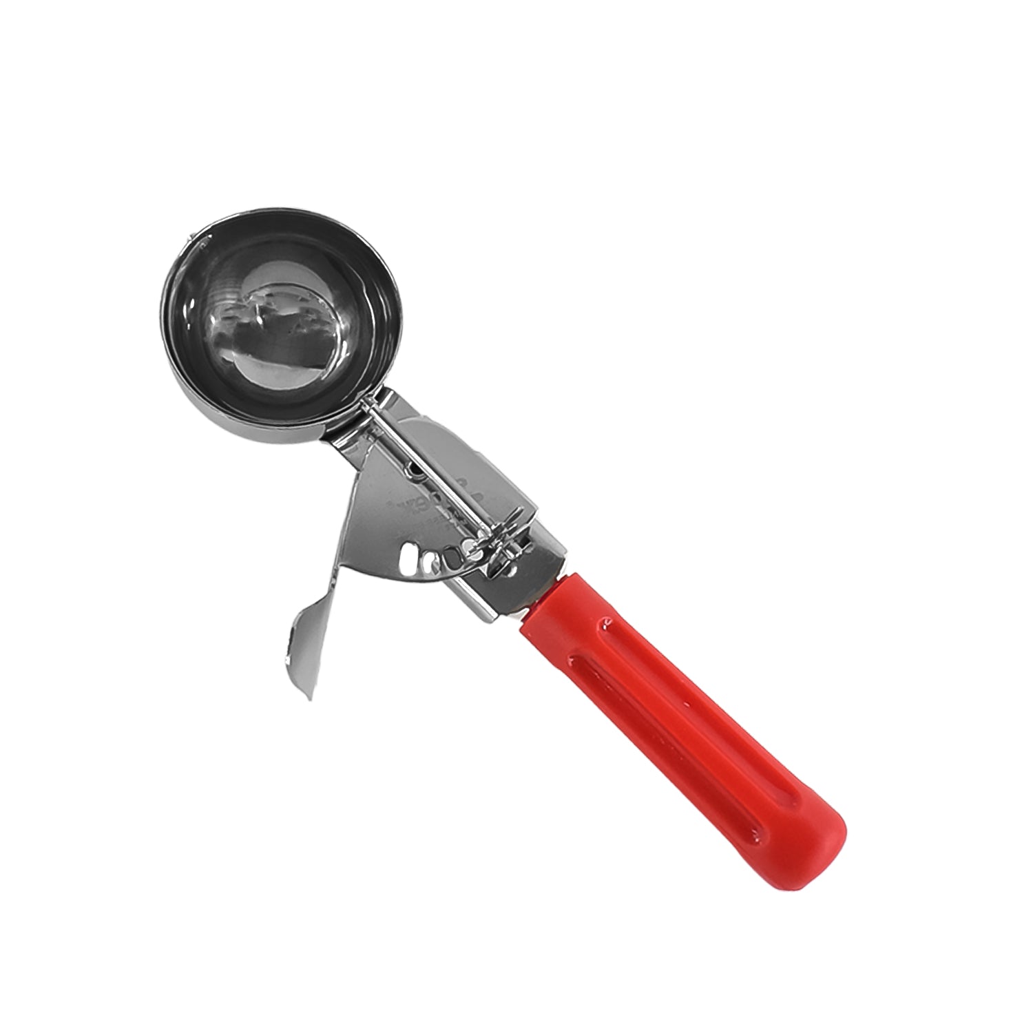 Apex Ice Cream Scoop – 70 ML Stainless Steel Head with Ergonomic Handle (1 Pc)