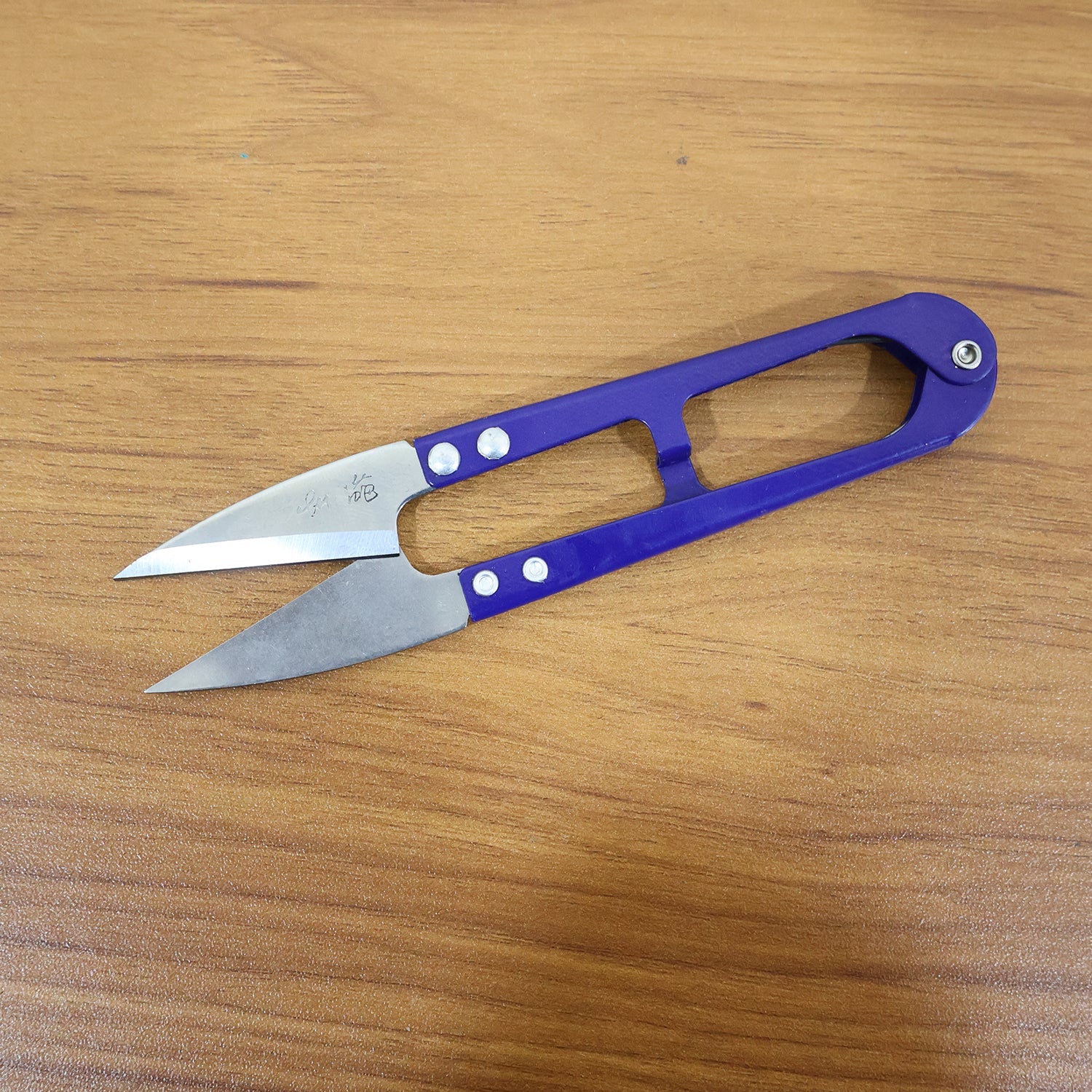 Premium Sewing Scissors with Ergonomic Handle (1 Pc) (Stock:-2880)