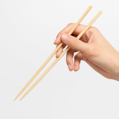 Camping Wooden Bamboo BBQ Skewers 20 cm  Sticks for Meat Party Pack (Stock:-600)