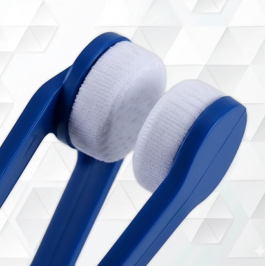 Mini Sun glasses Eyeglass Microfiber Spectacles Cleaner (Stock:-20000)