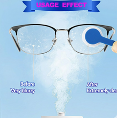 Mini Sun glasses Eyeglass Microfiber Spectacles Cleaner (Stock:-20000)