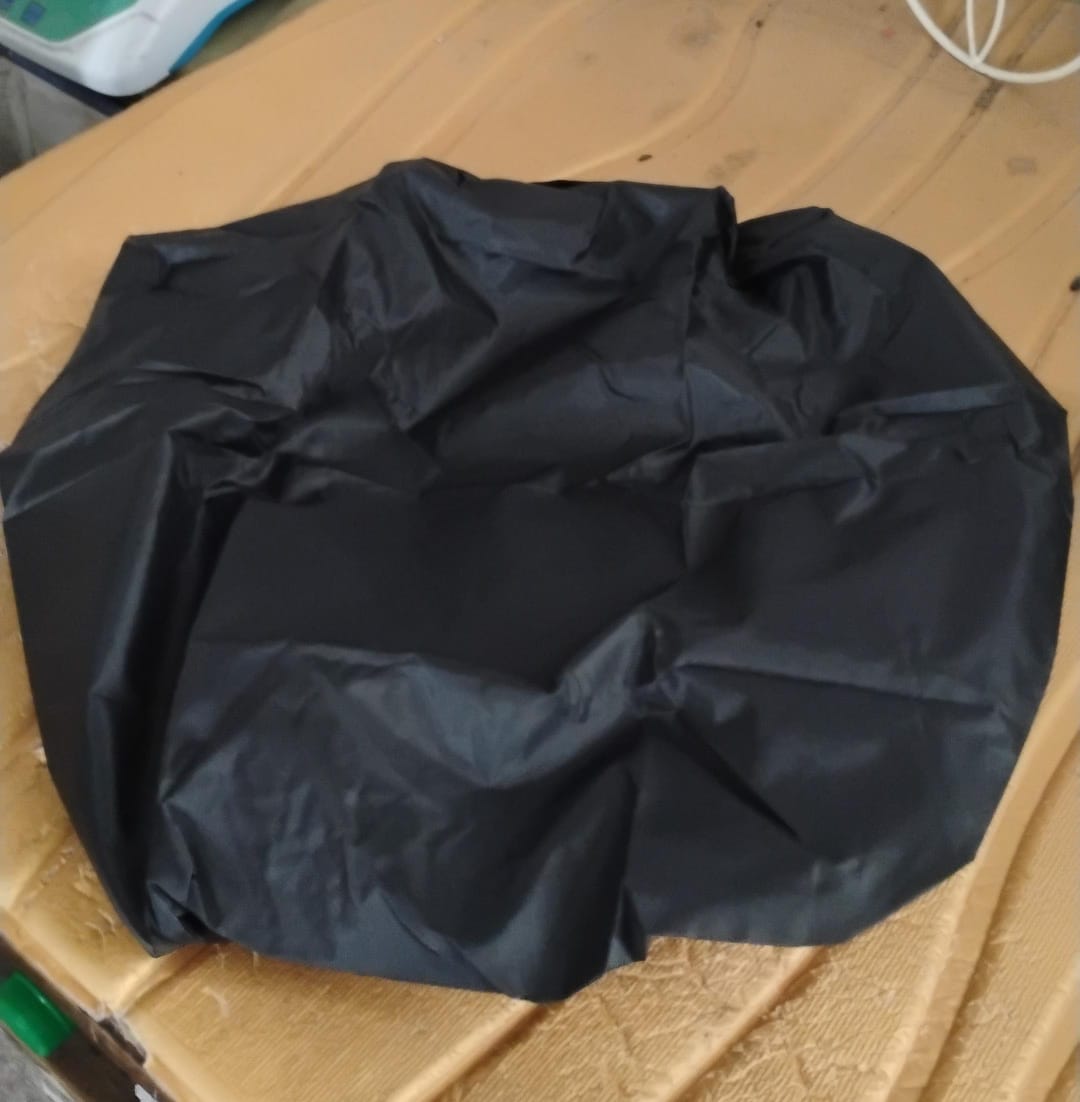 Waterproof Small Size Backpack Rain Cover (1 Pc) (Stock:-2500)