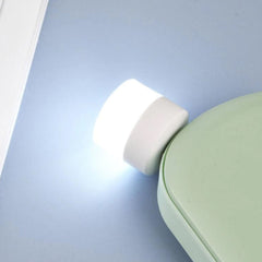 6293 USB LED LAMP Night Light, Plug in Small Led Nightlight Mini Portable for PC and Laptop.