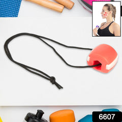 PINK JAWLINE EXERCISER TOOL FOR MEN & WOMEN