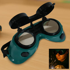 Safety Welding Goggles Anti Radiation Goggles Protective Goggles (Stock:-3000)