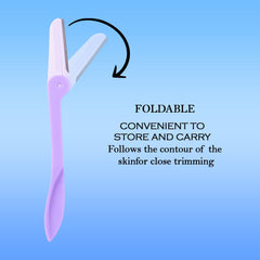 Eyebrow Razor