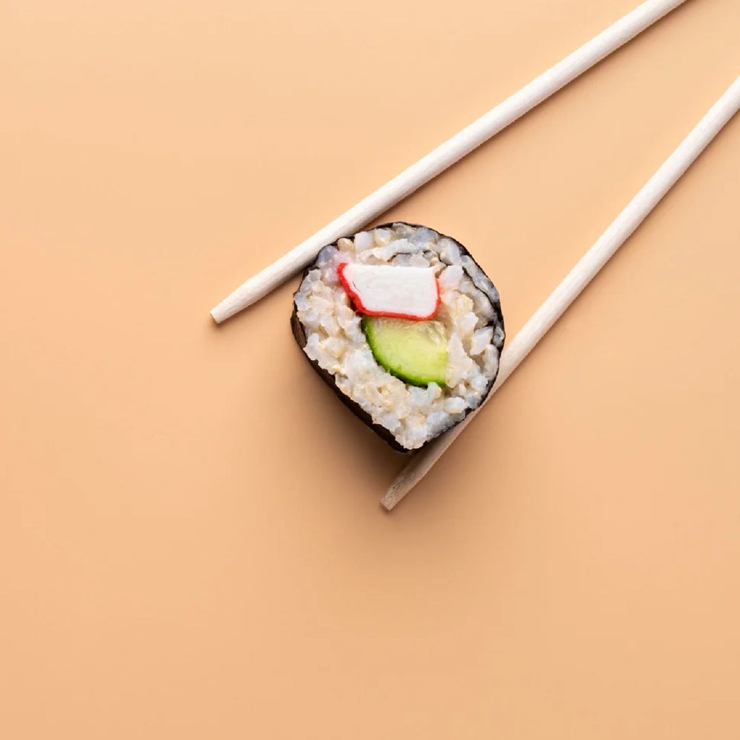 Premium Reusable Bamboo Chopsticks Set (Set of 5 Pair) (Stock:-400)