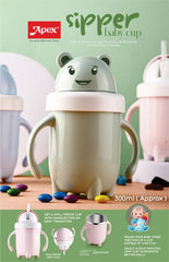 SIPPER BABY CUP (APPROX 300ML)