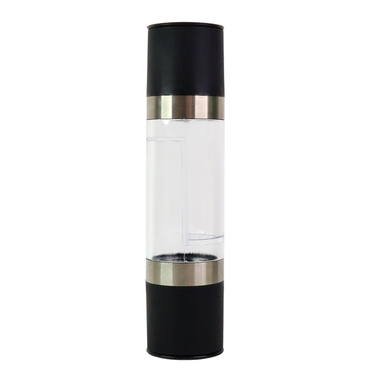 2-in-1 Stainless Steel Salt and Pepper Grinder (stock :-500)