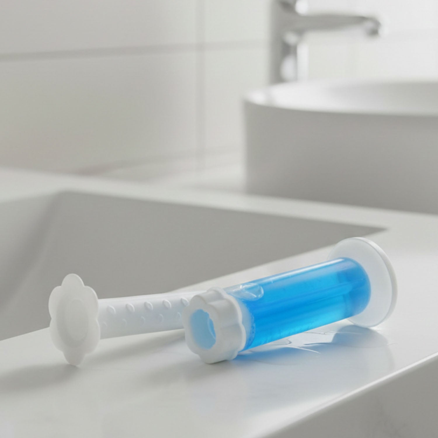 Automatic Toilet Cleaning Gel Dispenser (1 Pc) (Stock:-600)