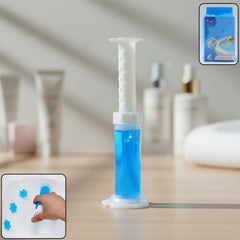 Automatic Toilet Cleaning Gel Dispenser (1 Pc) (Stock:-600)