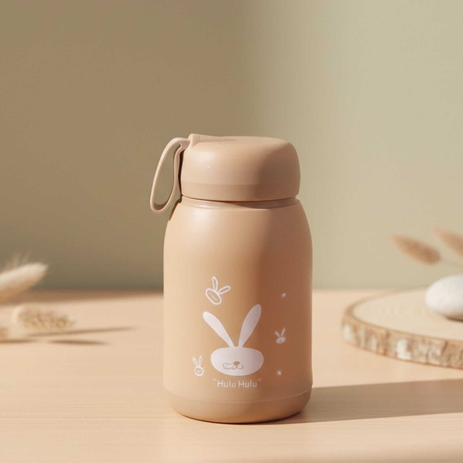 Glass Water Bottle