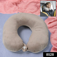 Soft Neck Pillow for Car Home & Travel Comfortable Multipurpose Head Rest (Stock:-500)