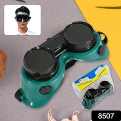 Safety Welding Goggles Anti Radiation Goggles Protective Goggles (Stock:-3000)