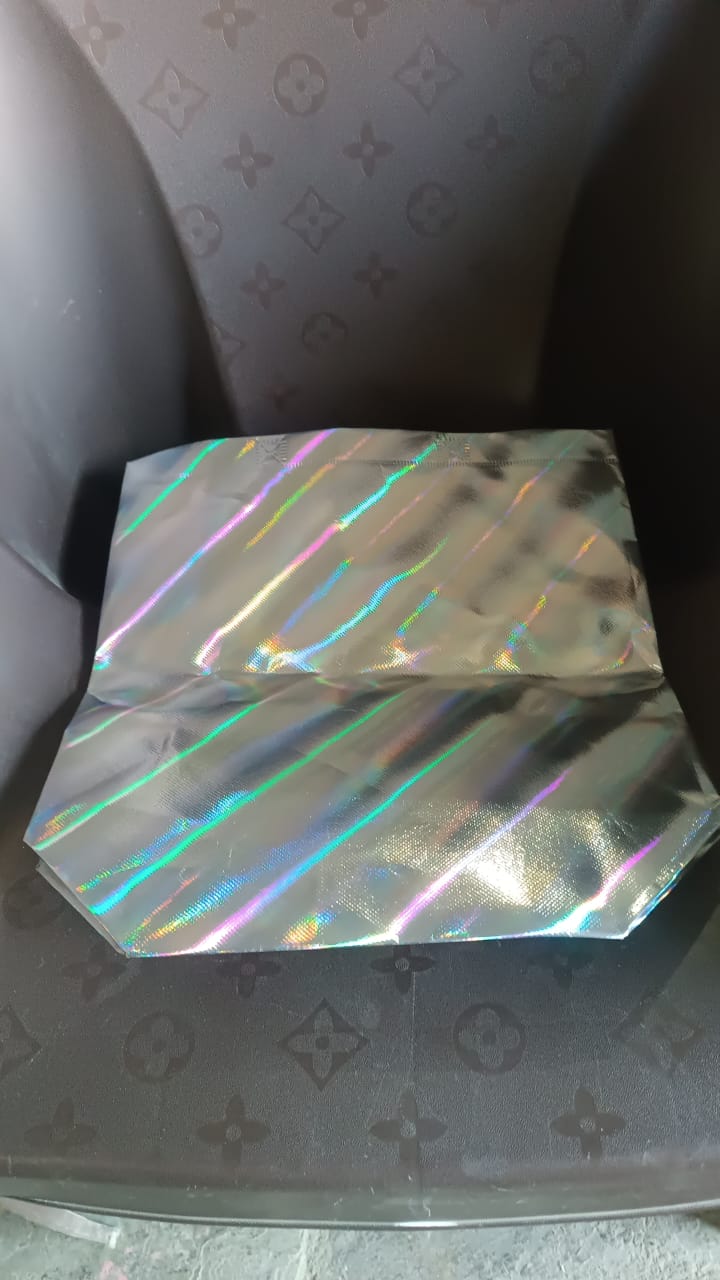 Birthday Gift Bag, Reusable Party Gift Bags (1 Pc / Mix Design) (Stock:-500)