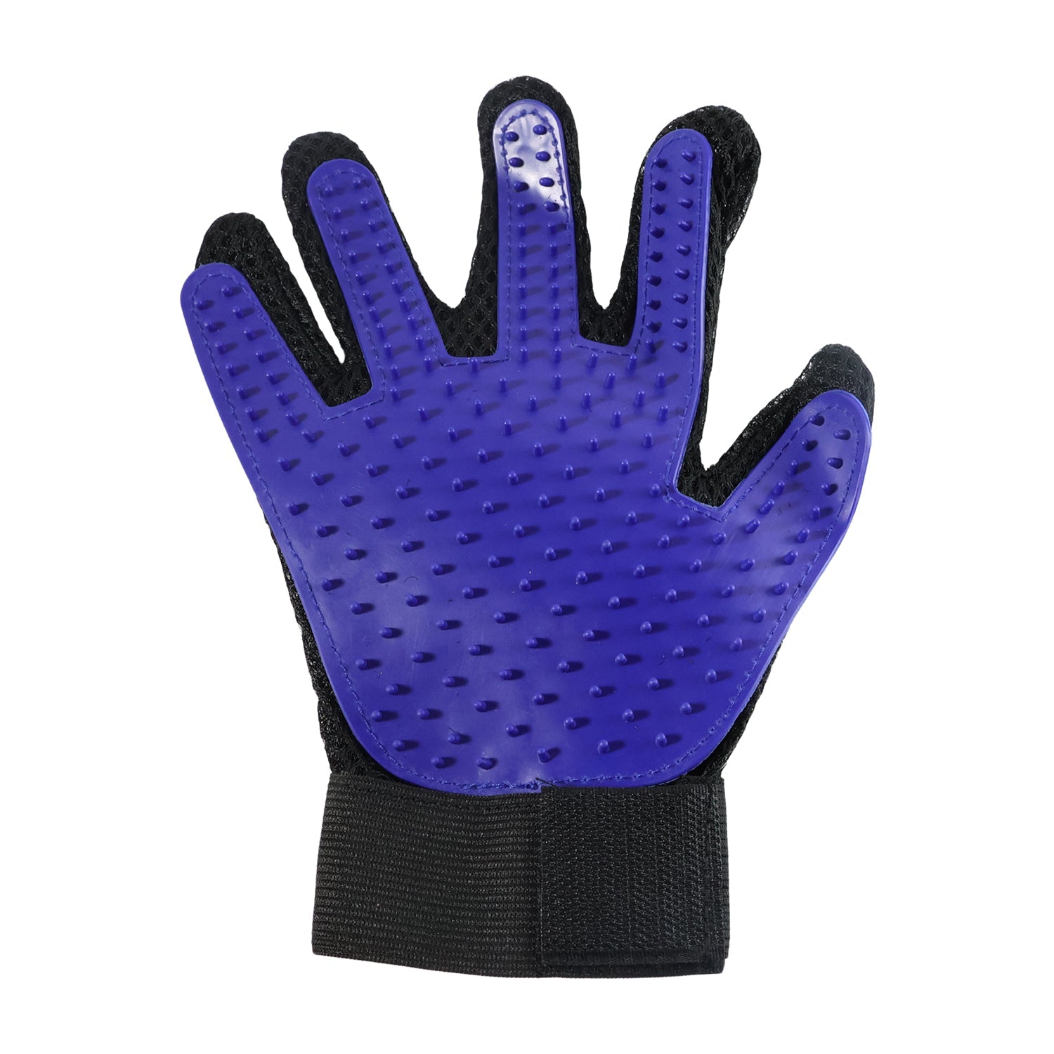 5 Finger Deshedding Glove (1 Pc) (Stock:-7000)